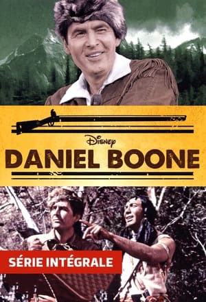 Daniel Boone poszter