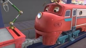 Chuggington 2. évad Ep.7 7. epizód