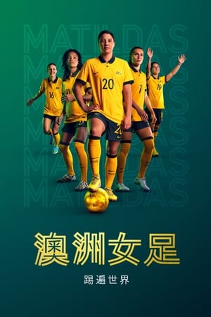 Matildas: A világ a lábunk előtt poszter