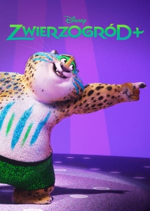 Zootropolis+ poszter