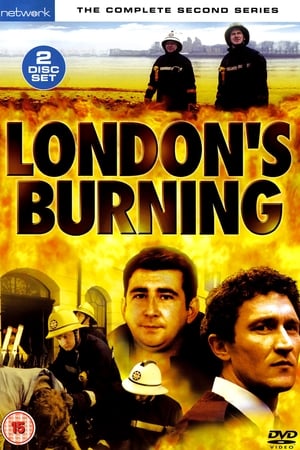 London's Burning 2. évad (1989-10-22) poszter