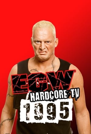 ECW Hardcore TV 3. évad (1995-01-03) poszter