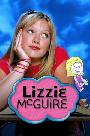 Lizzie McGuire 1. évad (2001-01-12) poszter