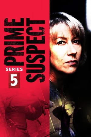 Prime Suspect 5. évad (1996-10-20) poszter