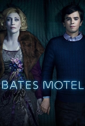 Bates Motel - Psycho a kezdetektől poszter