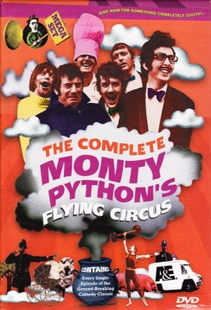 Monty Python Repülő Cirkusza poszter