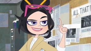 DC Super Hero Girls 1. évad Ep.41 41. epizód