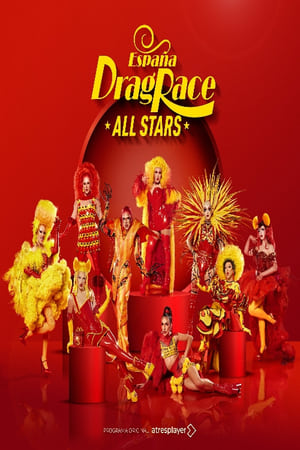 Drag Race España: All Stars poszter