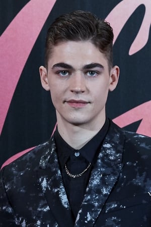 Hero Fiennes Tiffin profil kép