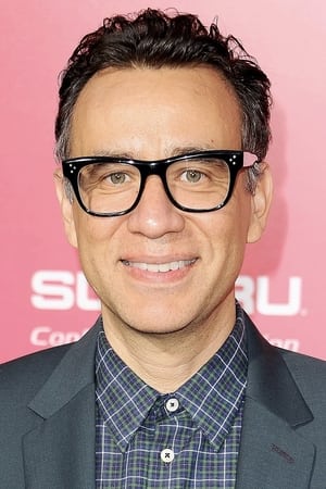 Fred Armisen profil kép