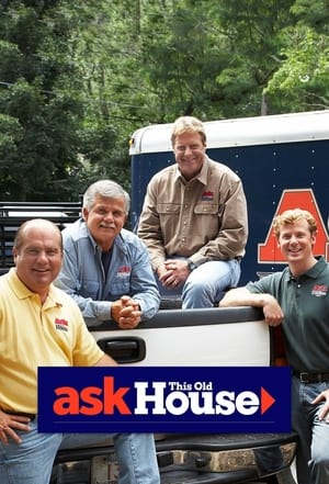 Ask This Old House poszter