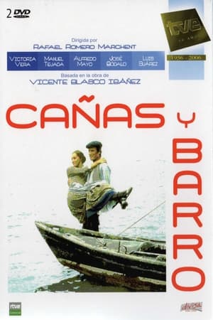 Cañas y barro 1. évad (1978-03-26) poszter