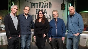 Pitääkö olla huolissaan? 4. évad Ep.1 1. epizód