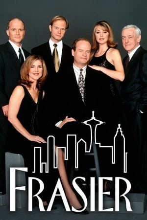 Frasier - A dumagép poszter