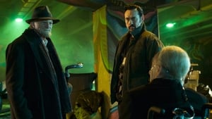 The Strain - A kór 3. évad Ep.7 Kollaboránsok