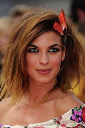 Natalia Tena profil kép