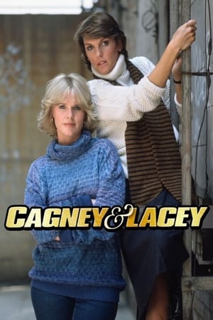 Cagney & Lacey poszter