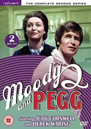 Moody and Pegg 2. évad (1975-07-24) poszter