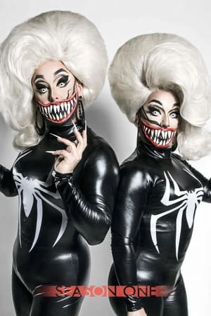 The Boulet Brothers' Dragula 1. évad (2016-10-31) poszter