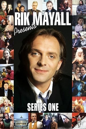 Rik Mayall Presents 1. évad (1993-05-20) poszter