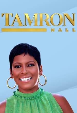 Tamron Hall poszter