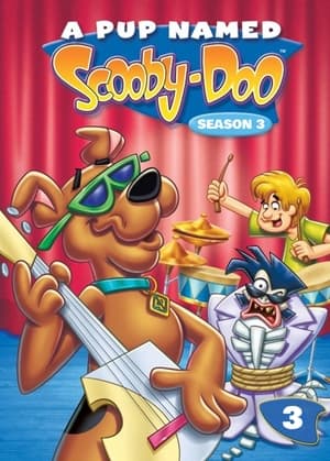 Scooby Doo, a kölyökkutya 3. évad (1990-09-08) poszter