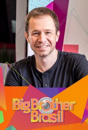 Big Brother Brasil 21. évad (2021-01-24) poszter