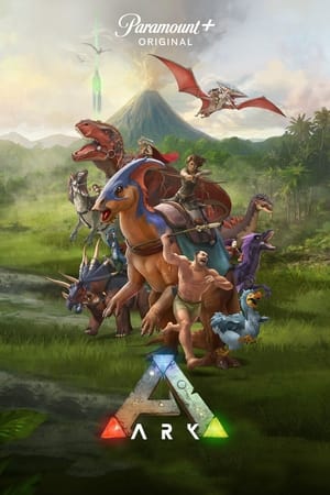 ARK: The Animated Series poszter