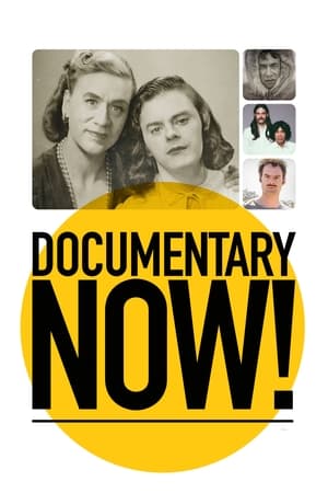 Documentary Now! 1. évad (2015-08-19) poszter