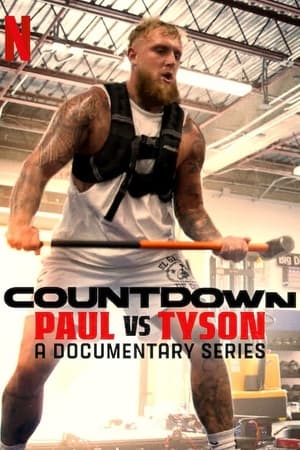 Countdown: Paul vs. Tyson