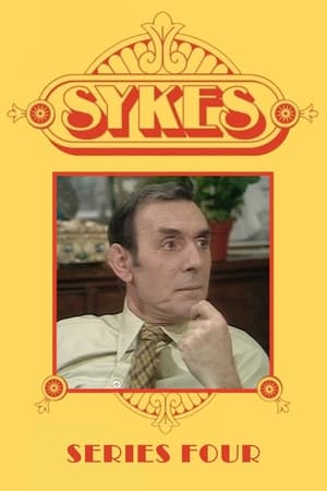 Sykes 4. évad (1975-10-24) poszter