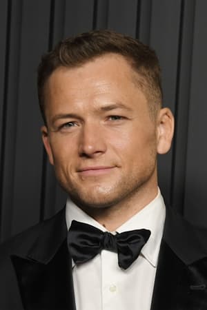 Taron Egerton profil kép