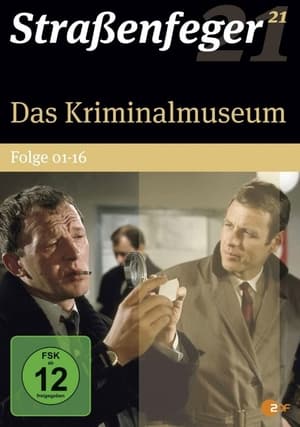 Das Kriminalmuseum poszter