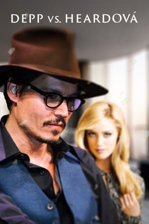 Depp kontra Heard poszter