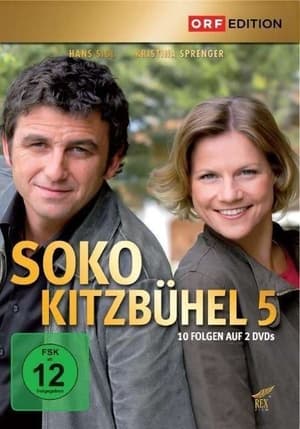 SOKO Kitzbühel 5. évad (2005-12-06) poszter