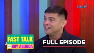 Fast Talk with Boy Abunda 1. évad Ep.140 140. epizód