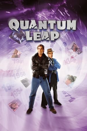 Quantum Leap – Az időutazó poszter