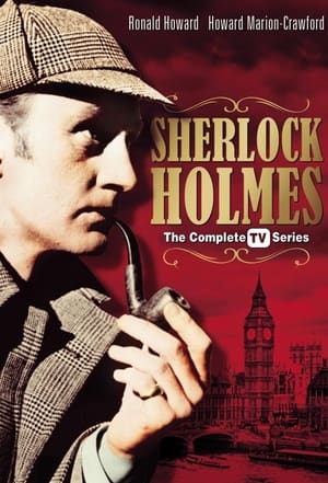 Sherlock Holmes 1. évad (1954-10-18) poszter