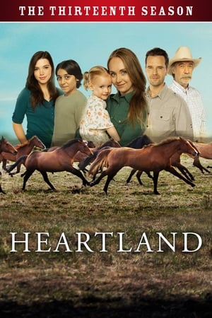 Heartland 13. évad (2019-09-22) poszter