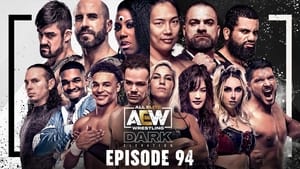 AEW Dark: Elevation 2. évad Ep.54 54. epizód