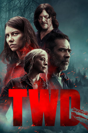 The Walking Dead 10. évad (2019-10-06) poszter