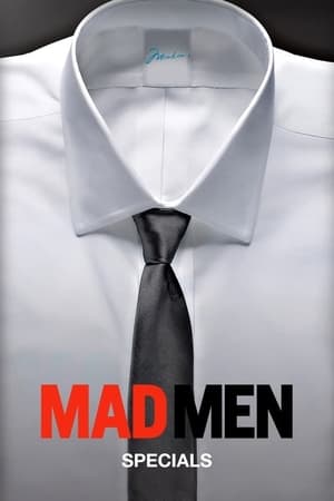 Mad Men - Reklámőrültek Speciális epizódok (2007-07-19) poszter