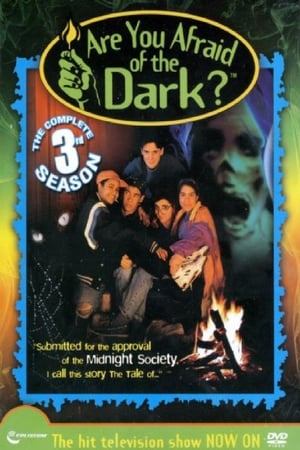 Are You Afraid of the Dark? 3. évad (1994-01-08) poszter