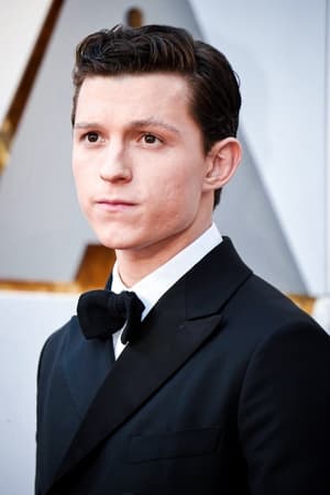 Tom Holland profil kép