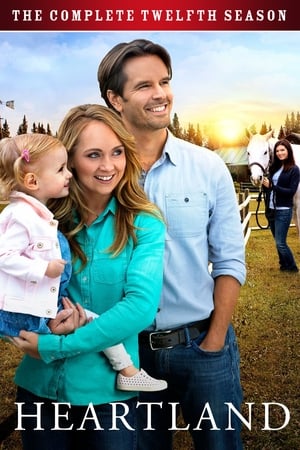 Heartland 12. évad (2019-01-06) poszter