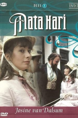 Mata Hari 1. évad (1981-10-01) poszter