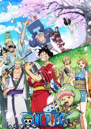 One Piece poszter