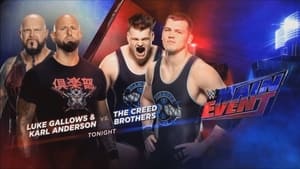 WWE Main Event 12. évad Ep.6 6. epizód