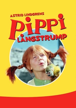 Harisnyás Pippi kalandjai poszter