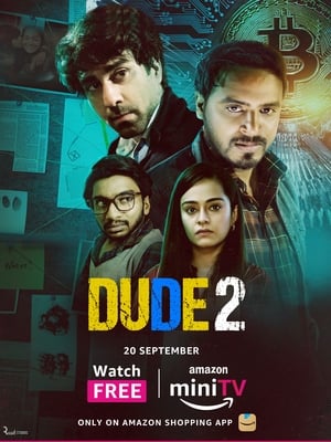 Dude 2. évad (2022-09-20) poszter